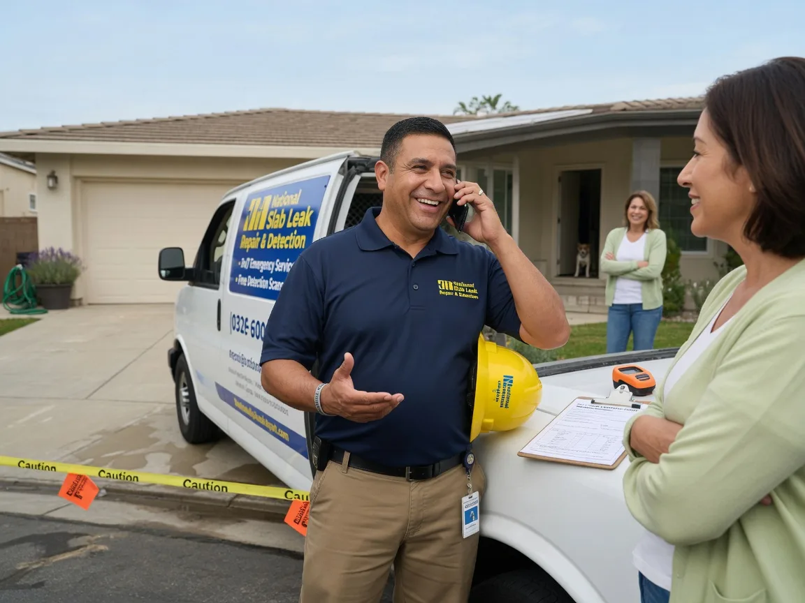 Slab Leak Detection Lake Placid, NY FAQs